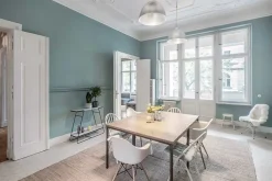 Moulures - Design moderne - FL1 WALLSTYL - Blanc - 2m-NMC Clearance