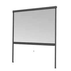 Moustiquaire 160 x 160 cm anthracite Rhino-Rhino Insect Screen Best