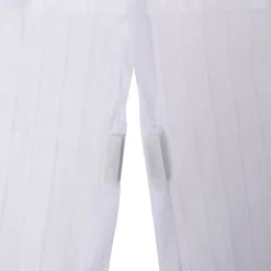 Moustiquaire aimantée blanche-Werka Pro Discount