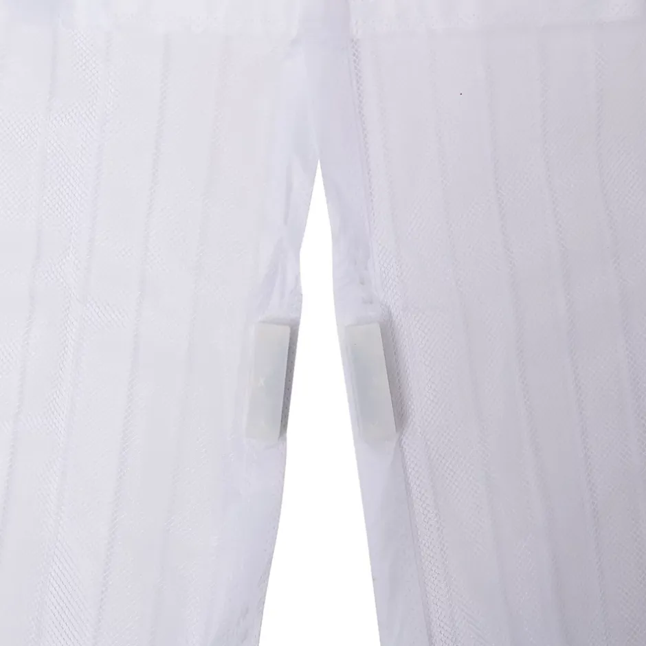 Moustiquaire aimantée blanche-Werka Pro Discount