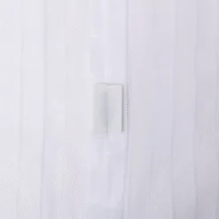 Moustiquaire aimantée blanche-Werka Pro