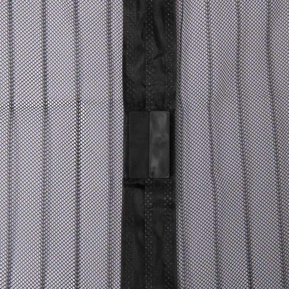 Moustiquaire aimantée noire pour fenêtre-Werka Pro Clearance