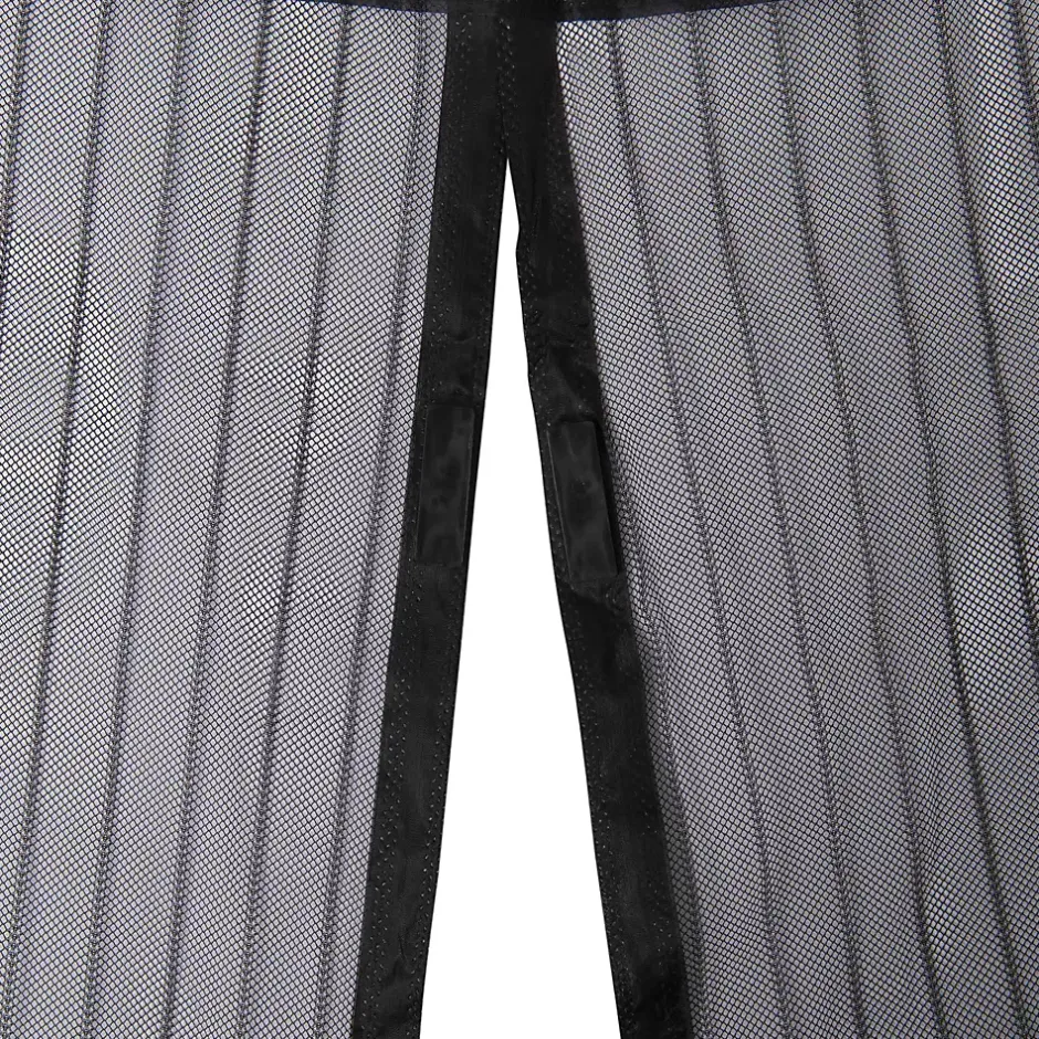 Moustiquaire aimantée noire pour fenêtre-Werka Pro Clearance