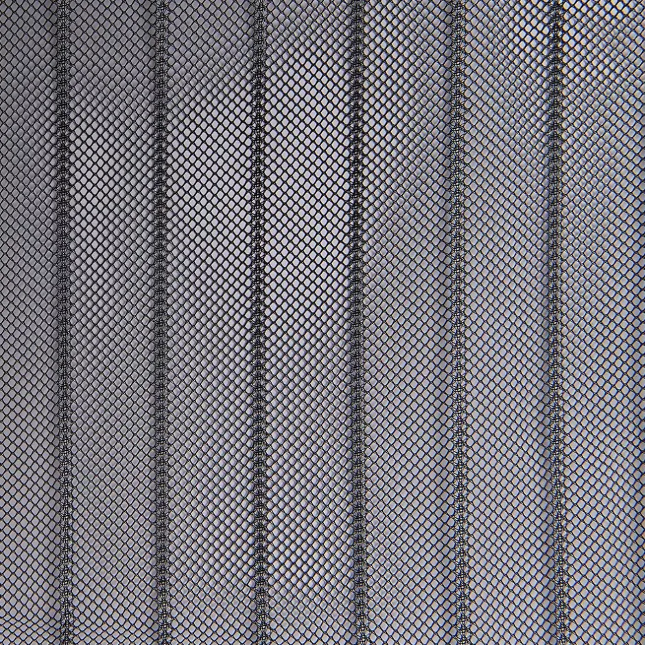 Werka Pro Moustiquaire aimantée noire pour fenêtre