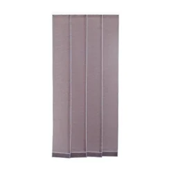 Moustiquaire de porte classique 100 x 220 cm