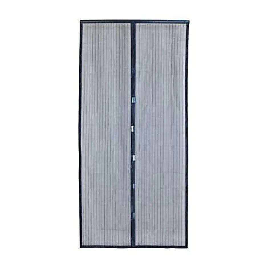 Moustiquaire de porte magnétique 100 x 220 cm-Morel Best