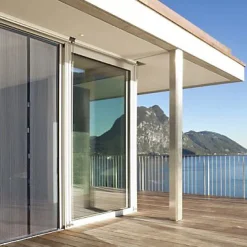 Moustiquaire de porte magnétique 100 x 220 cm-Morel Best