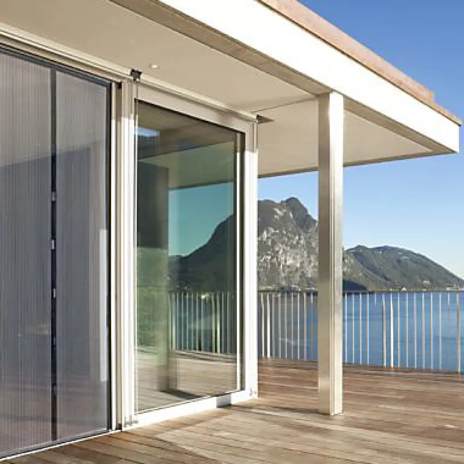 Moustiquaire de porte magnétique 100 x 220 cm-Morel Best