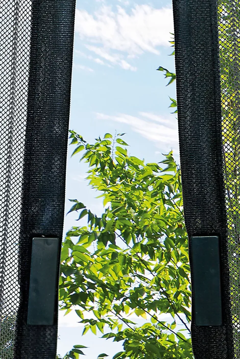 Moustiquaire de porte magnétique 100 x 220 cm-Morel Best