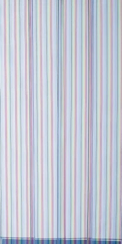 Morel Moustiquaire de porte multirayures 100 x 220 cm