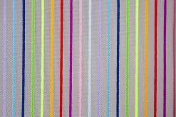 Morel Moustiquaire de porte multirayures 100 x 220 cm