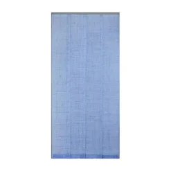 Moustiquaire de porte tendance 100 x 220 cm