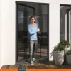 Moustiquaire de porte télescopique 120 x 250 cm-Windhager Online