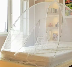 Avosdim Moustiquaire dôme pop up 150 x 200cm