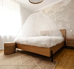 Avosdim Moustiquaire dôme pop up 180 x 200cm