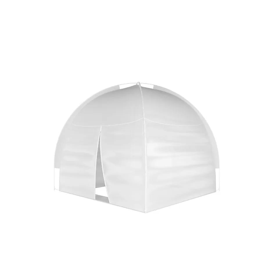 Volet-Moustiquaire Moustiquaire dôme pop up 240x240