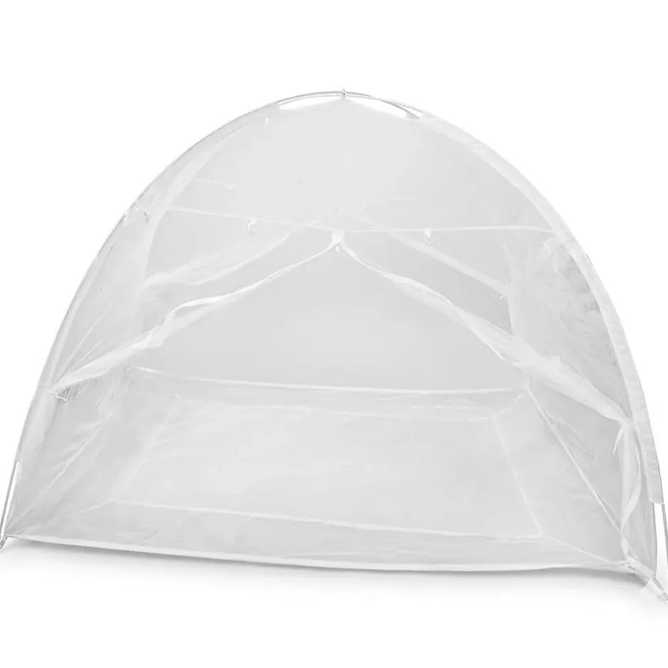 Terre Jardin Moustiquaire dôme "popup" pour lit