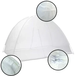 Terre Jardin Moustiquaire dôme 