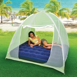 Terre Jardin Moustiquaire dôme 