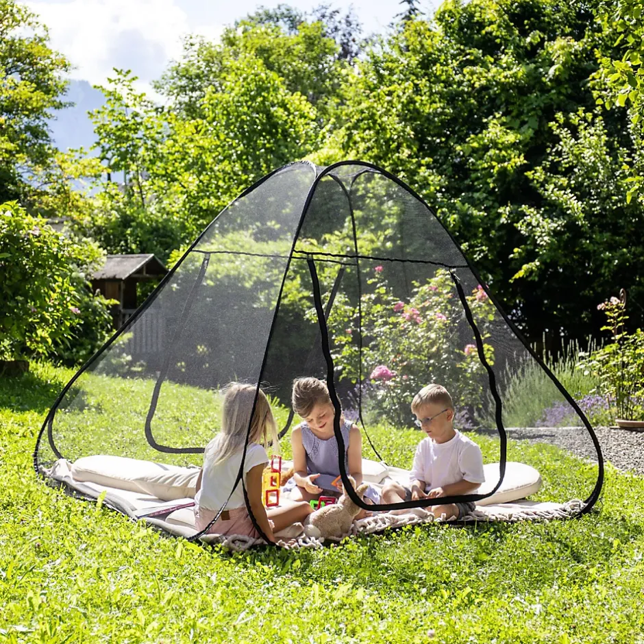 Moustiquaire dome de lit pop up --Windhager Hot