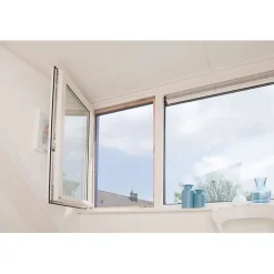 Nature Moustiquaire en fibre de verre, Couleur Gris