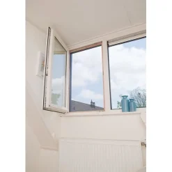 Nature Moustiquaire en fibre de verre, Couleur Gris