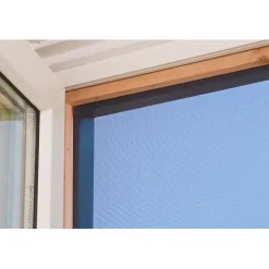 Nature Moustiquaire en fibre de verre, Couleur Gris