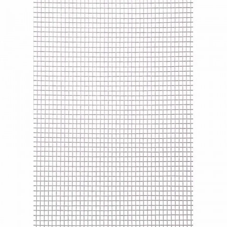 Nature Moustiquaire en fibre de verre, Couleur Blanc