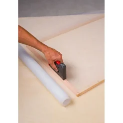 Nature Moustiquaire en fibre de verre, Couleur Blanc