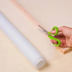 Nature Moustiquaire en fibre de verre, Couleur Blanc