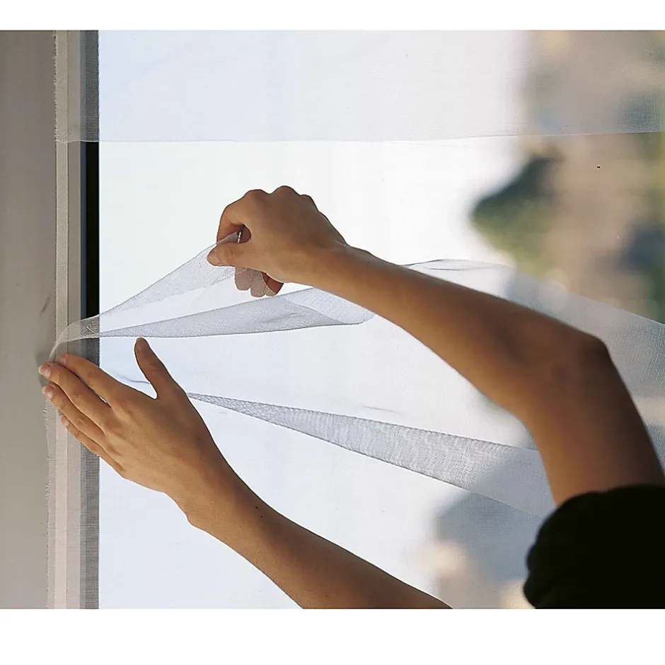 Werka Pro Moustiquaire en tulle blanc