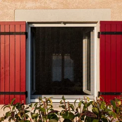 Moustiquaire enroulable aluminium-Werka Pro Sale