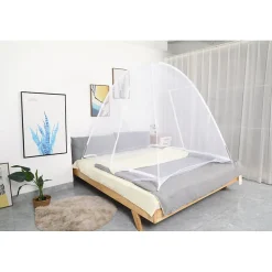 Moustiquaire lit dôme pop up 150x200-Volet-Moustiquaire Clearance