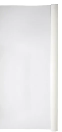 Centrale Brico Moustiquaire plastique blanc, H.1 x L.2 m
