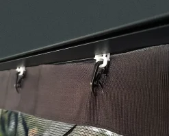 Moustiquaire pour tonnelle Dallas 4900-Palram - Canopia Online