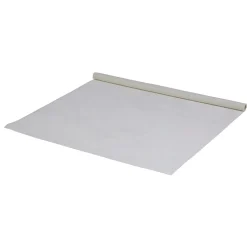 Moustiquaire pvc blanche 3 x h.1 m-Blooma Online