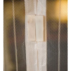 Werka Pro Moustiquaire rideau de porte aimantée 215 x 100 cm