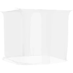 Moustiquaire suspendue 156 maille blanc 220x150x180 cm-Vidaxl Sale