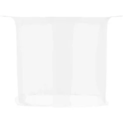 Moustiquaire suspendue 156 maille blanc 220x200x210 cm-Vidaxl Best