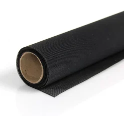 Avosdim Moustiquaire toile Anti-Pollen - 1 x 2m - Noir