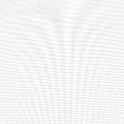 Moustiquaire 1,5X30 M Composition 80% Fibre Verre 20% PVC Protection Portes Et Fenetres Blanc-Comercial Candela Outlet
