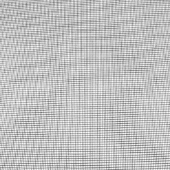 Comercial Candela Moustiquaire 0,8X3 M Composition 80% Fibre Verre 20% PVC Protection Portes Et Fenetres Gris