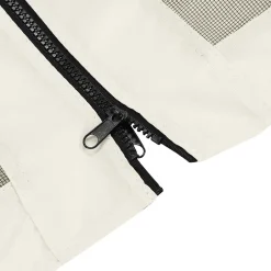 Outsunny Moustiquaires pour tonnelle barnum 3 x 4 m - lot de 4 moustiquaires zippées + crochets d'attaches - polyester nylon