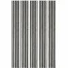 Mur TV - Lot de 5 Panneaux tasseaux bois 250 x 30 x 1,9 cm - décor marbre gris/feutrine noir - 3,75m²-Decoon Outlet