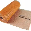 Schluter Natte de drainage anticapillaire TROBA PLUS 8 - Le rouleau pour 12.5 m² - Prix au Rouleau - Hauteur: 12,5 m- Largeur: 1 m