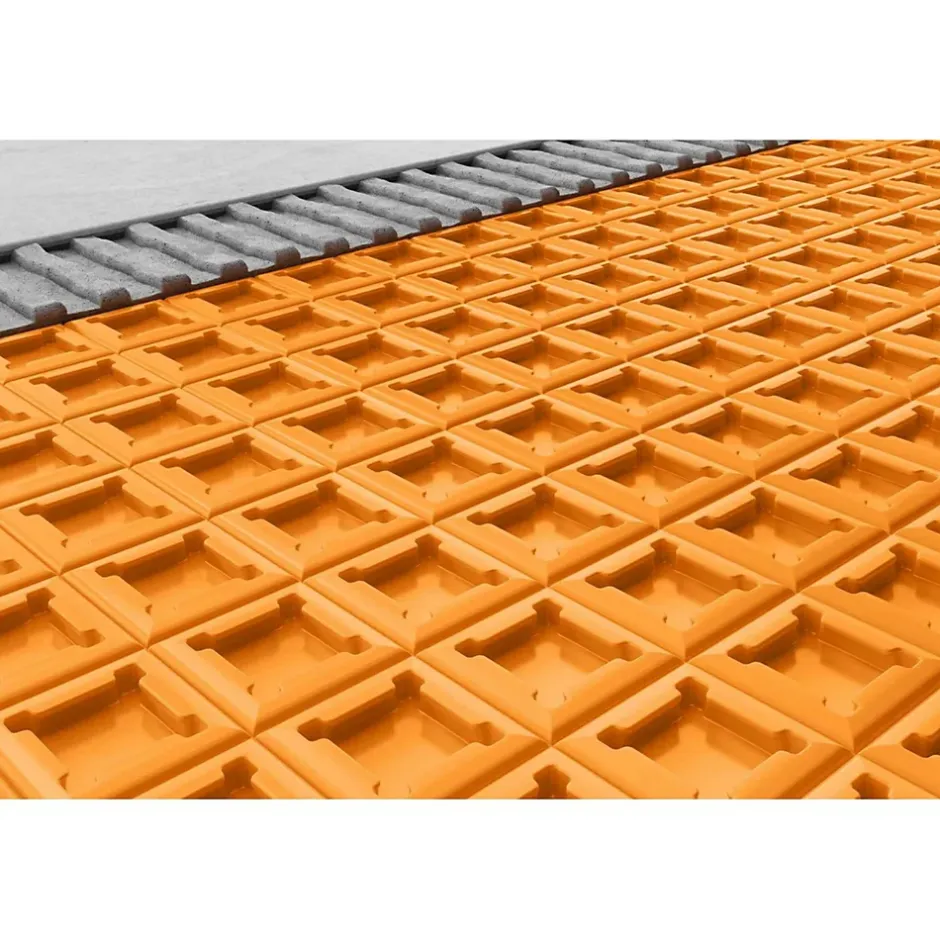 Schlüter Natte de désolidarisation et d'étanchéité -DITRA - 5ml