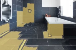 Natte d'étancheité DURABASE WP - NATTE DURABASE WP RL 1MX30MX0.5MM-Dural Online