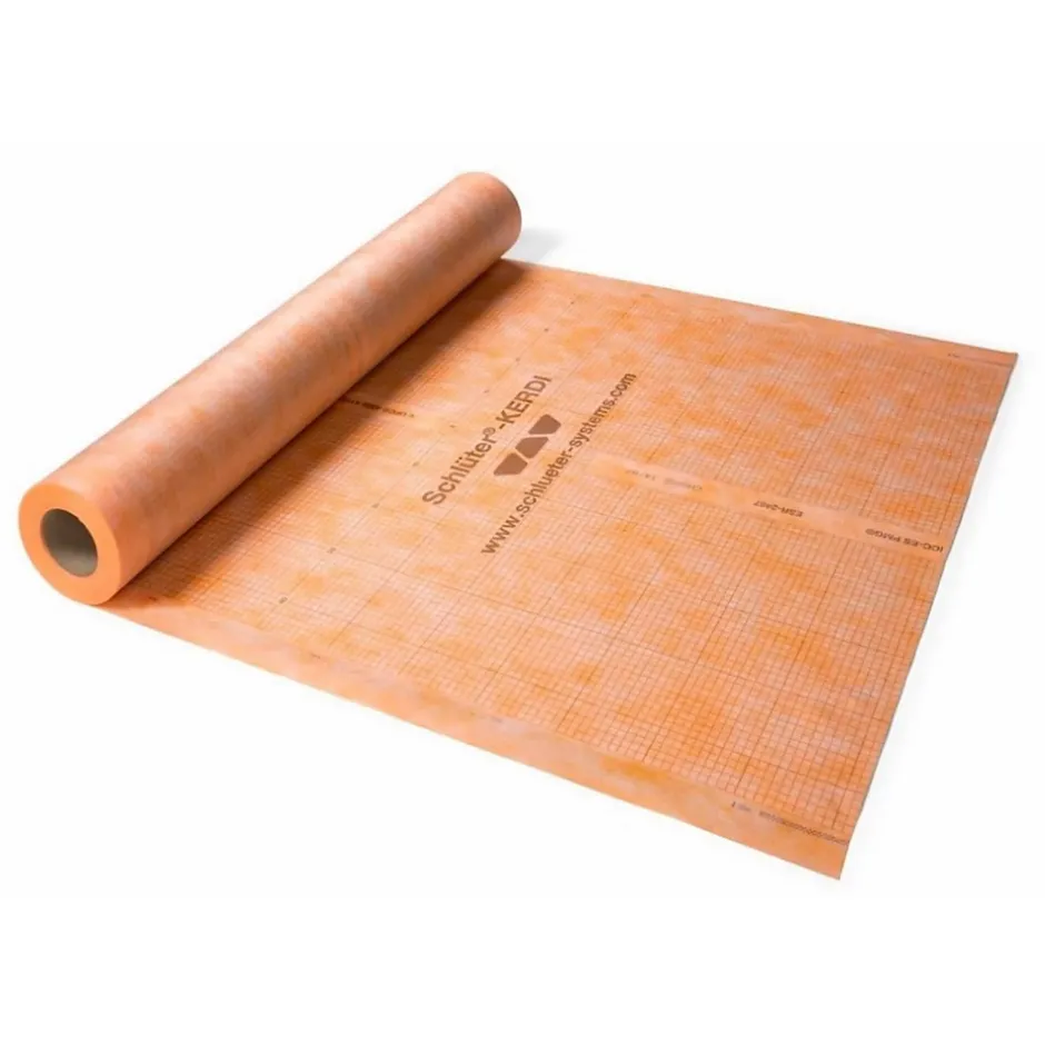 Schlüter Natte d'étanchéité KERDI -200 - 10 m²