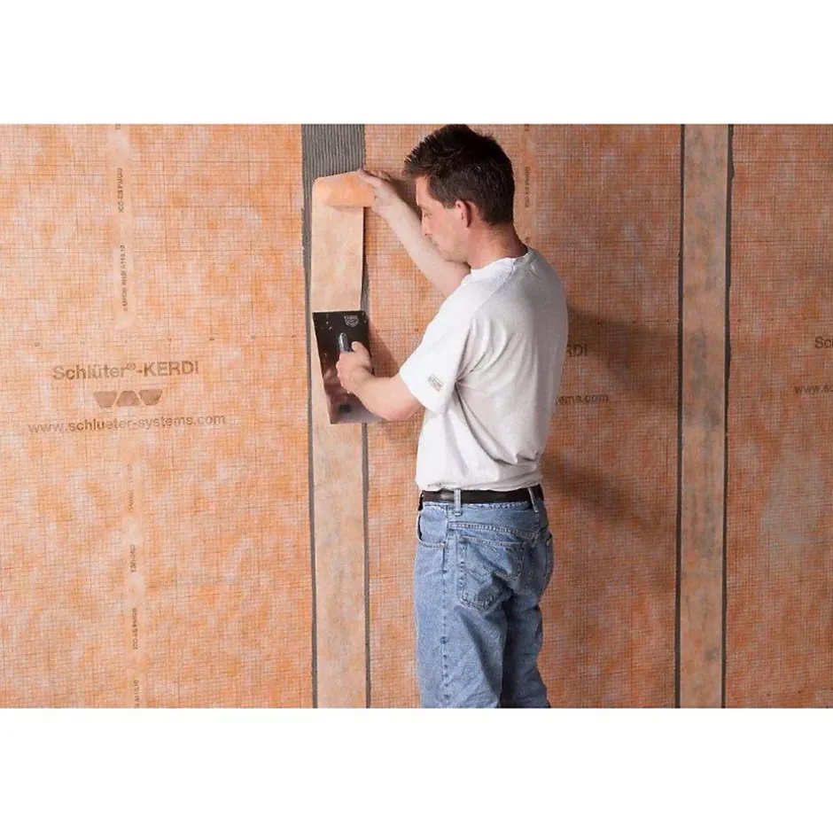 Schlüter Natte d'étanchéité KERDI -200 - 10 m²