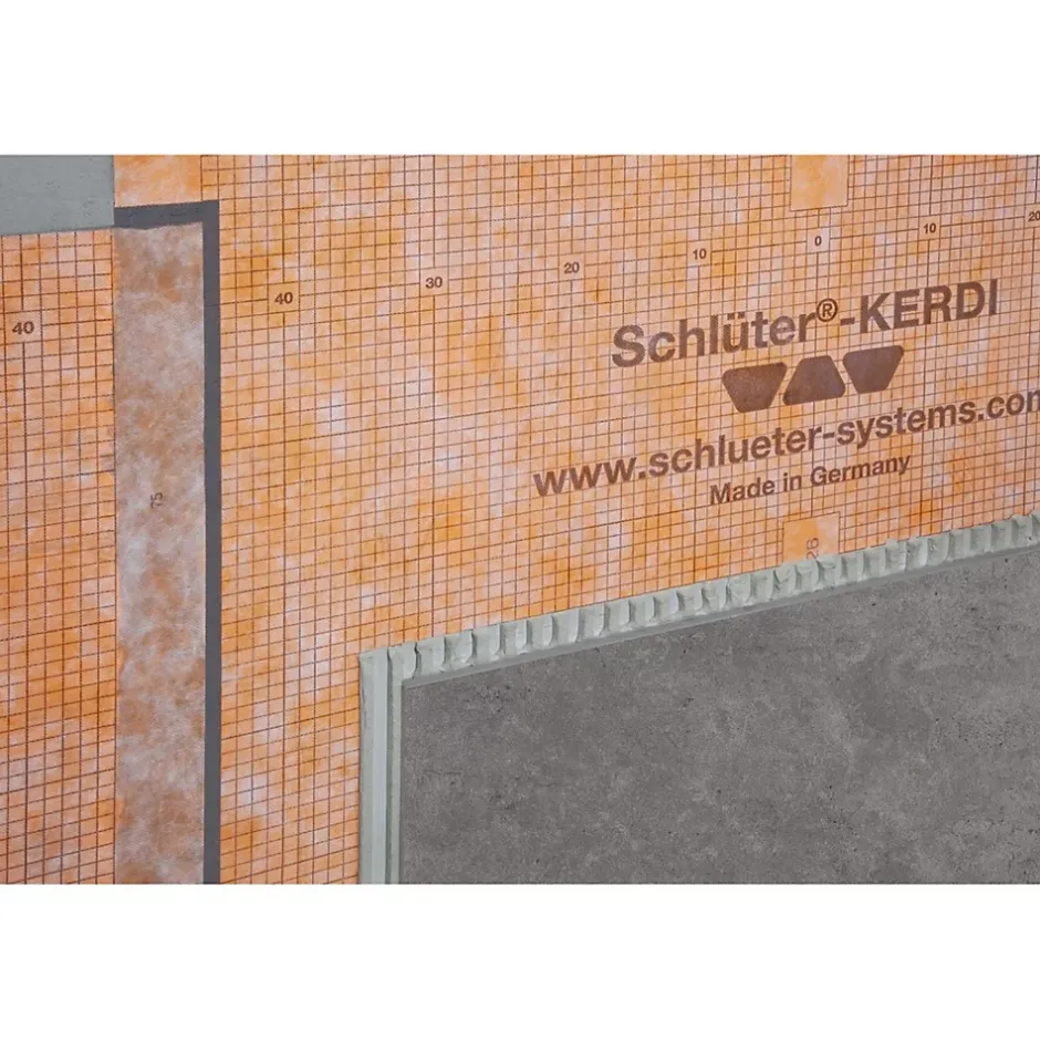 Schlüter Natte d'étanchéité KERDI -200 - 10 m²